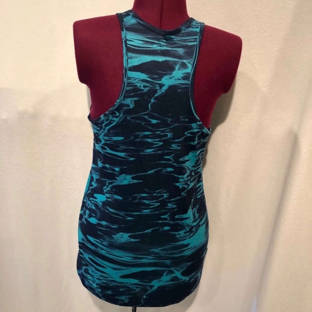 NEW Nike Dri Fit Razorback Tank Top - Picture 4 of 6